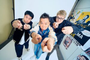 ウエストランド井口×作家・飯塚大悟の『今月のお笑い』が書籍化。井口「お笑いなんてそれでいいんだ」 - QJWeb クイック・ジャパン ウェブ