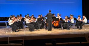 沖・台児童　音楽で交流育む沖縄市で演奏会　エイサー体験も中部・彰化県の２５人 - 琉球新報デジタル