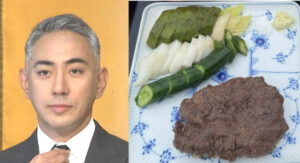 【 市川團十郎 】　「愛してしまう」「漬物にハマった、、」　ＳＮＳに綴る　「もはや他のものいらんなと　今は思う。」
