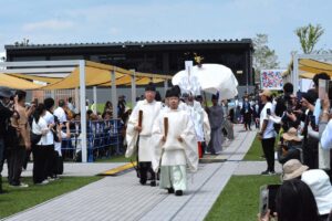 大阪・関西万博で「ALL NARA FESTIVAL」　奈良の伝統芸能やグルメ集結 - 大阪ベイ経済新聞