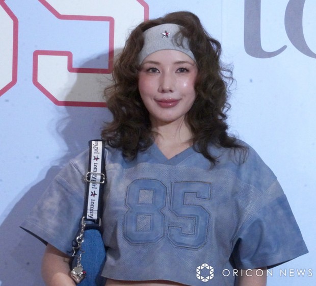 意外な一面を告白した仲里依紗（C）ORICON NewS inc.