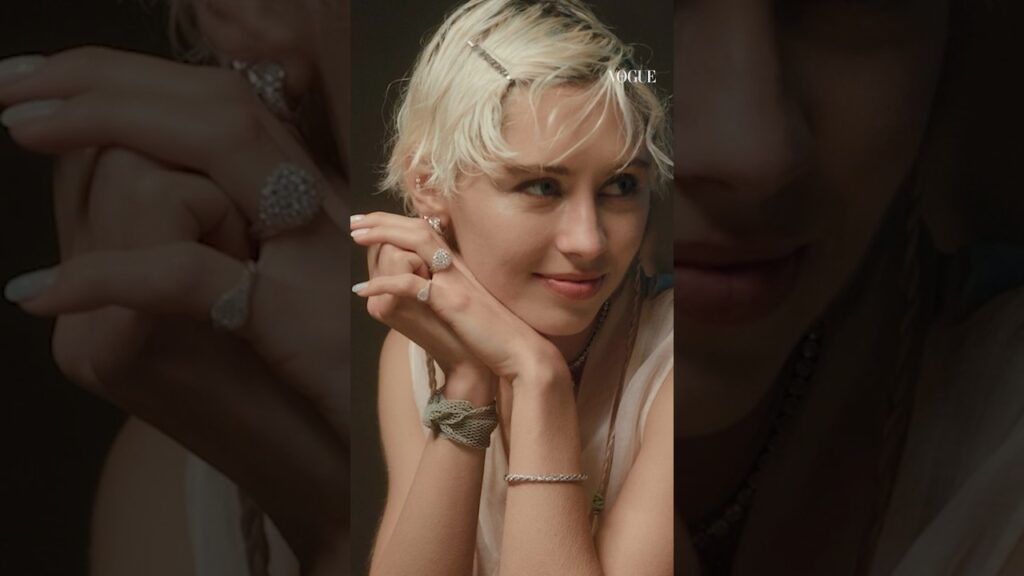 水原希子とアイリス・ロウのビジョンボードは？ #adinnerwith #アディナーウィズ #voguejapan