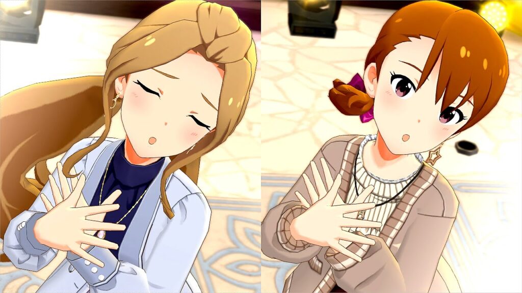 【ミリシタ】おとなのはじまり【MV】プライベートドレス衣装［4K推奨］#ミリシタ