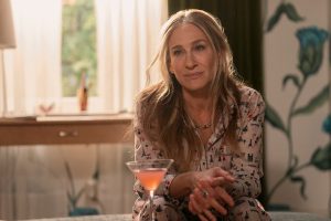 『SATC』サラ・ジェシカ・パーカー、降板を希望していた過去を明かす