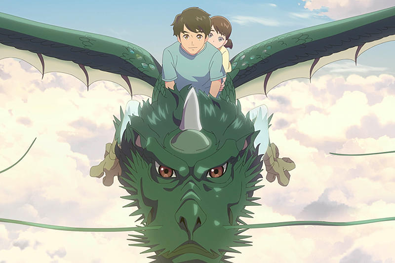 「既視感だらけ」 ドラゴン・ハート 霊界探訪記 りあのさんの映画レビュー（感想・評価） - 映画.com