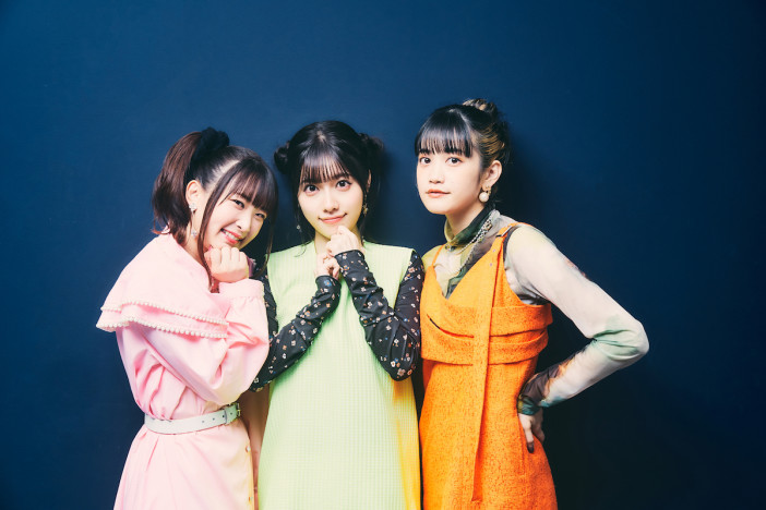 MIX JUICE from アミュボch（礒部花凜、船戸ゆり絵、小泉萌香）