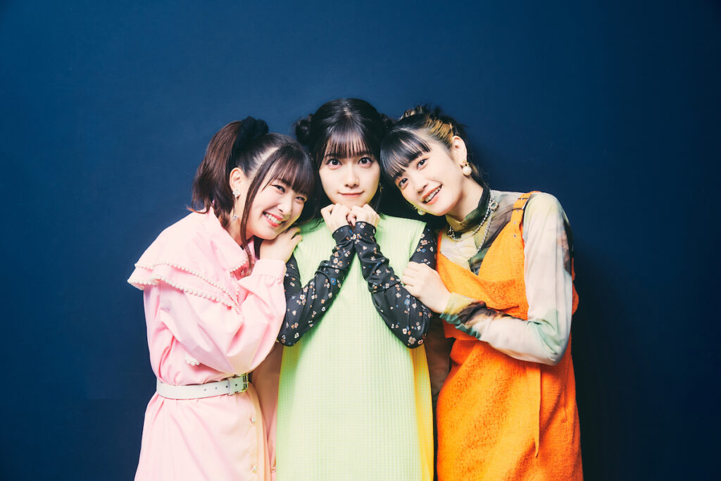 礒部花凜＆船戸ゆり絵＆小泉萌香を直撃