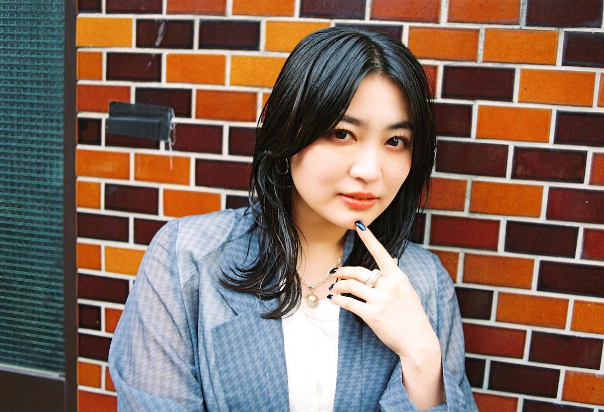柏木ひなた×モーニング娘。'25 小田さくら 対談（撮影＝是永日和）