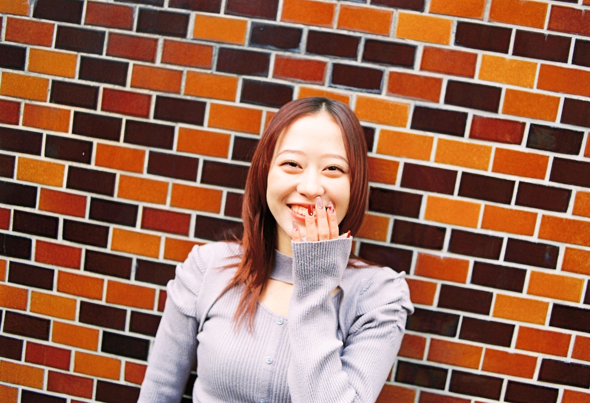 柏木ひなた×モーニング娘。'25 小田さくら 対談（撮影＝是永日和）