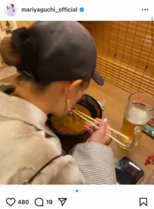 2児の母・矢口真里　結婚記念日ランチはまさかの庶民派チェーン店　7年ぶり来店理由に共感の声― スポニチ Sponichi Annex 芸能