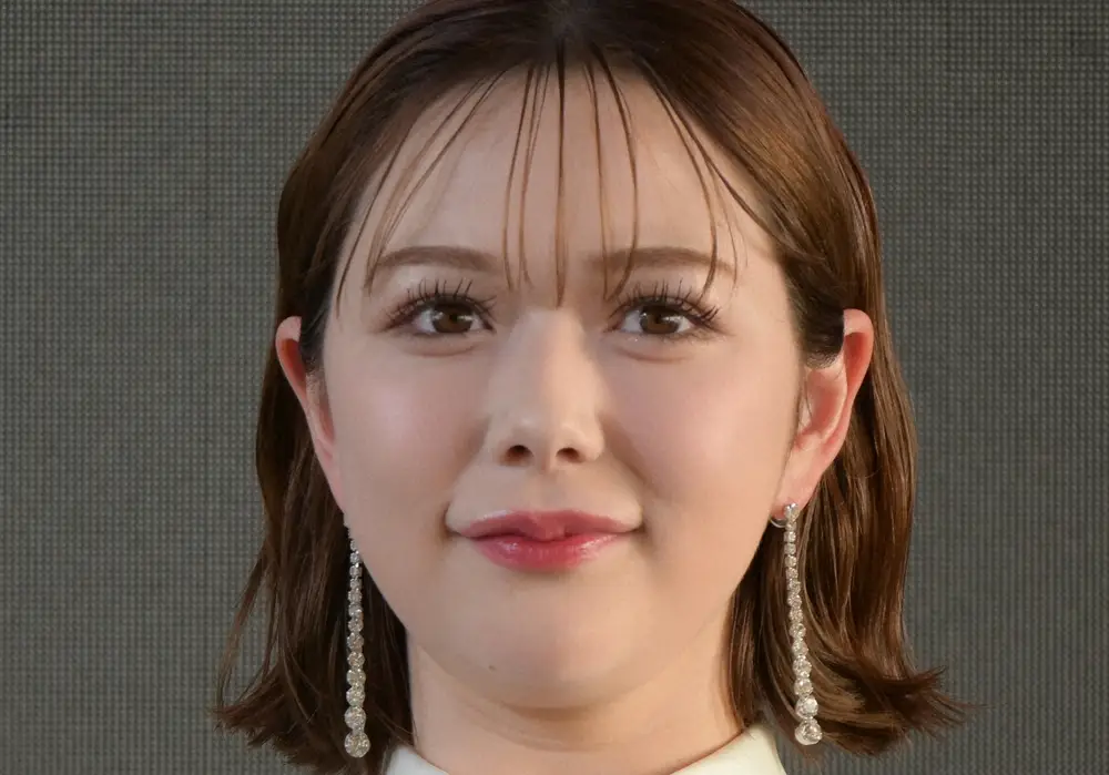 村重杏奈、最近の若者に思うこと「あいさつできないし、怒られ慣れてないって感じる」― スポニチ Sponichi Annex 芸能