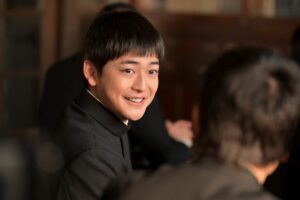 『あんぱん』“親友役”高橋文哉の重要性