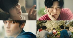TOMORROW X TOGETHER、新曲「Love Language」MVティザー映像公開 – THE FIRST TIMES