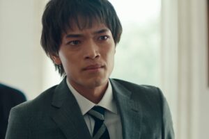 原嘉孝、timelesz加入後初の地上波ドラマ出演 間宮祥太朗も絶賛「リハーサルから本気で涙を流していた」 - ORICON