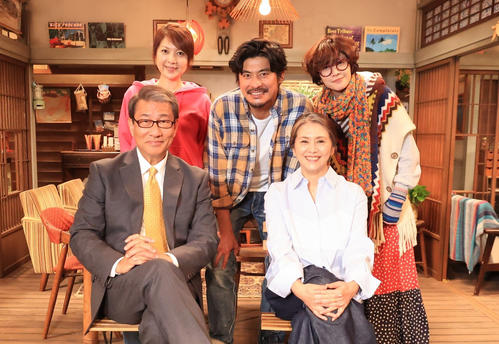 月9ドラマ「続・続・最後から二番目の恋」（C）フジテレビ