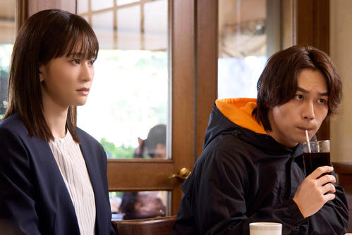 火9ドラマ「人事の人見」（C）フジテレビ