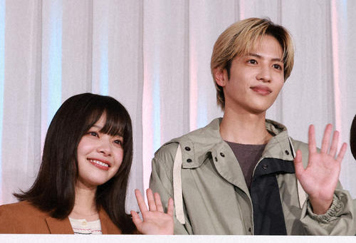 水曜ドラマ「恋は闇」制作発表で