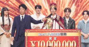 韓国人気オーディションの日本版『ミスタートロット ジャパン』が決着 現役高校生が優勝、賞金1000万円 - ORICON