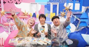 Snow Man佐久間大介×日村勇紀『サクサクヒムヒム』でサッカー漫画の新・金字塔『アオアシ』を深掘り – THE FIRST TIMES