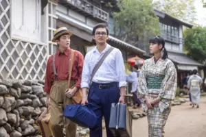 「あんぱん」次週予告“一瞬のシーン”に気づく鋭い視聴者も「ショーウインドー越し…」のぶ＆嵩は仲直り？― スポニチ Sponichi Annex 芸能