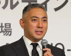 市川團十郎、長男・新之助から“私服ダメ出し”にタジタジ!?「すぐにTシャツ短パンに戻ります」― スポニチ Sponichi Annex 芸能