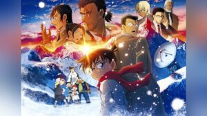 映画「名探偵コナン 隻眼の残像」、興行収入１００億円突破…３作連続１００億円超 - 読売新聞オンライン