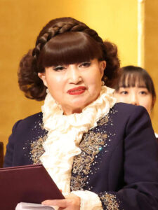 黒柳徹子（2023年12月撮影）