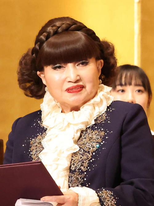黒柳徹子（2023年12月撮影）