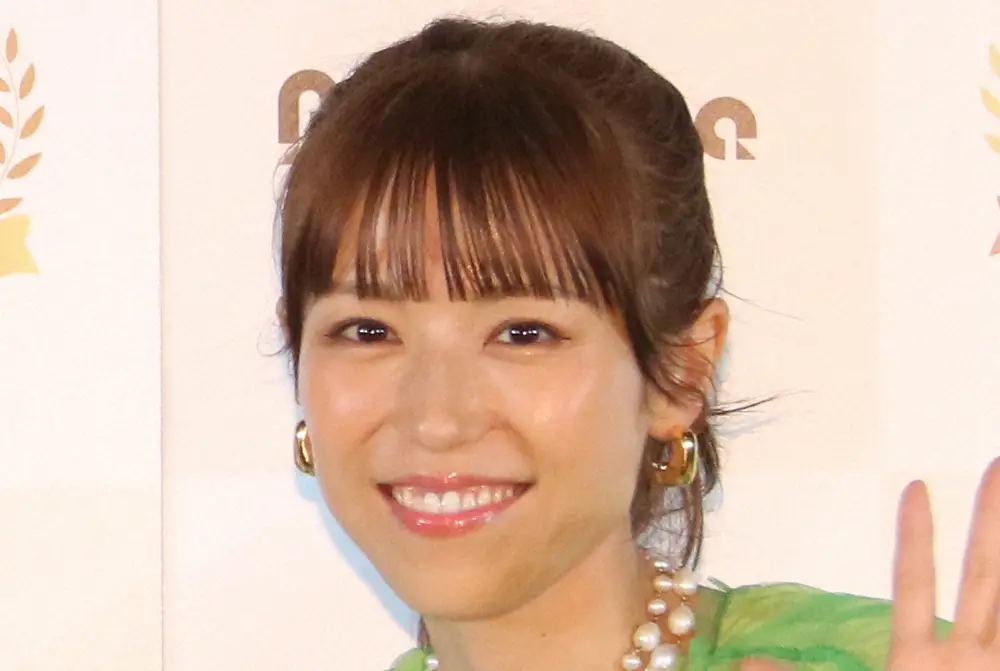 若槻千夏　東原亜希のハワイ家族旅行投稿を絶賛「めっちゃいい情報だった」さらにリクエスト― スポニチ Sponichi Annex 芸能