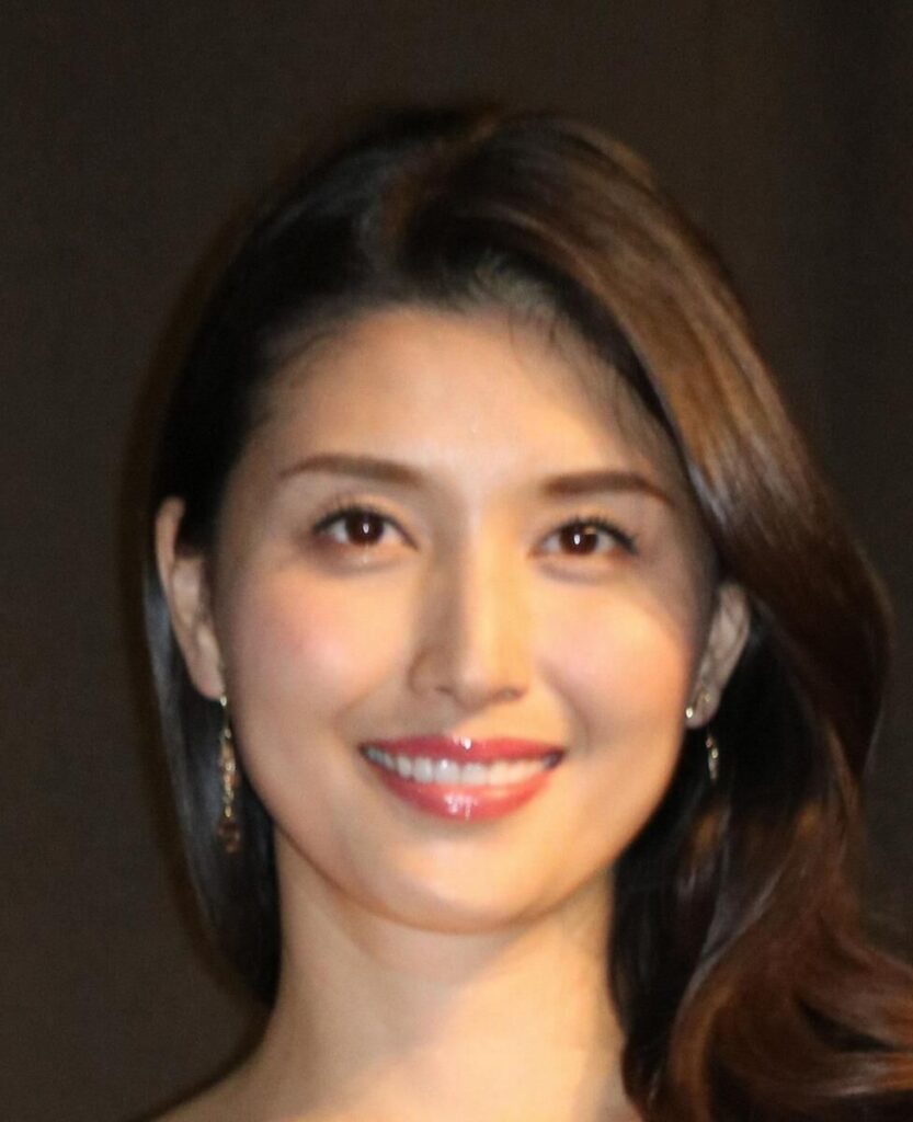橋本マナミ