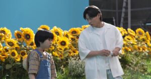 平野紫耀出演“ムヒ”新TVCM放映開始！はしゃぐ姿と大ジャンプに挑む表情のギャップに注目 - THE FIRST TIMES