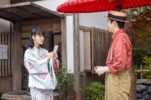 『あんぱん』健太郎はメイコを見つめて…　第34回場面カット | ORICON NEWS | 国内海外のニュース
