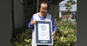 102歳にしていまだ現役！ポーラ美容部員の堀野さんがギネス記録更新　研修や勉強会にも休まず参加 - WWDJAPAN