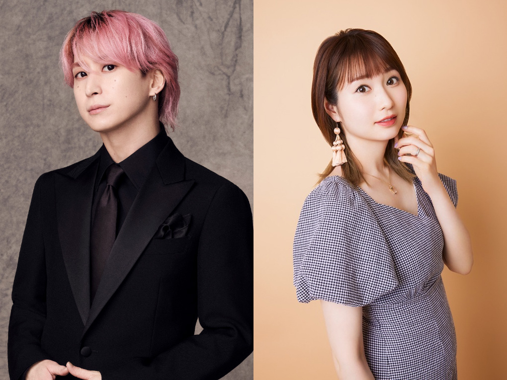 佐久間大介“マテムり”戸松遥ゲスト！「サメがお好きだという事実」1
