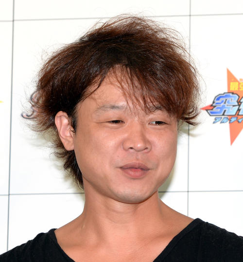 バッドボーイズ清人（2013年8月撮影）