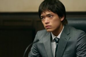 原嘉孝、timelesz加入後初の地上波ドラマ 『イグナイト』熱演にネット涙 - ORICON