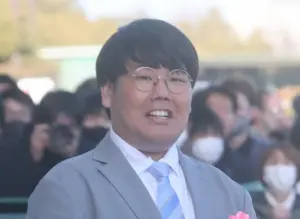 蛙亭・中野周平　20年来の“推し”前にド緊張　「推し返します」夢のような言葉掛けられ…「泣いちゃう」― スポニチ Sponichi Annex 芸能