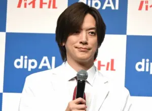 DAIGO　実は人気俳優と“遠い親戚”　番組共演し「こういうの初めて」「いいんですか？ゆきちゃんで」― スポニチ Sponichi Annex 芸能