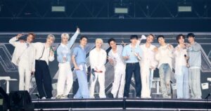 SEVENTEEN、日本ファンミ最終公演で“CARAT愛”あふれるメッセージ続々「皆さんは僕の世界」【全員コメントほぼ全文】 - ORICON