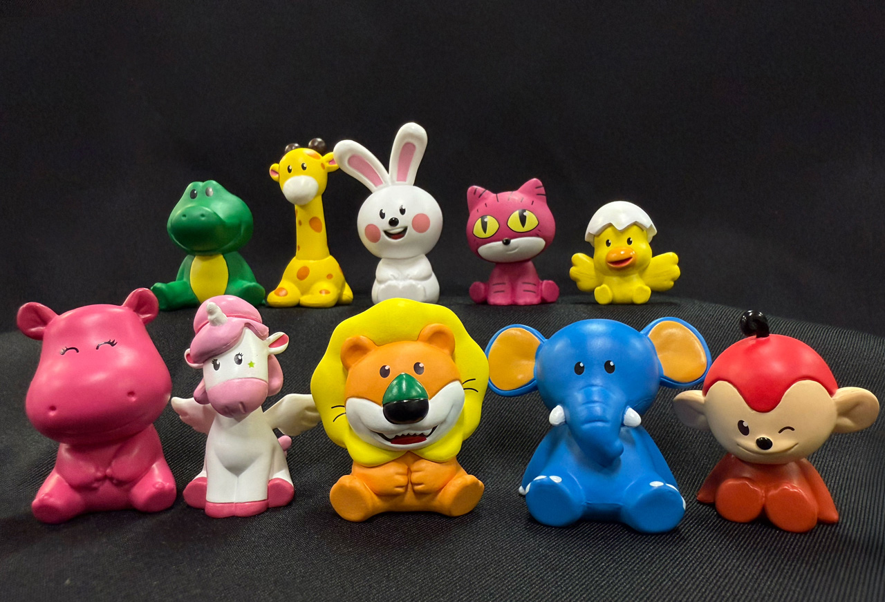 「たべっ子どうぶつ THE MOVIE」Travis Japan主題歌に乗せたエンドロールイラスト公開8