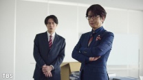 金曜ドラマ「イグナイト -法の無法者-」第５話【カメレオンの男】[字][デ] | TBSテレビ