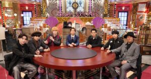 『Golden SixTONES』に日本アカデミー賞俳優・松坂桃李が登場！SixTONESとクイズやゲームで大盛り上がり – THE FIRST TIMES