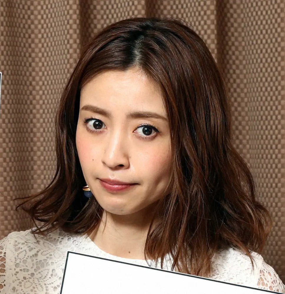 片瀬那奈　23年所属の事務所を退所した理由　自身は“潔白”も…現在の仕事は「天職だと思っている」 - スポニチ Sponichi Annex 芸能