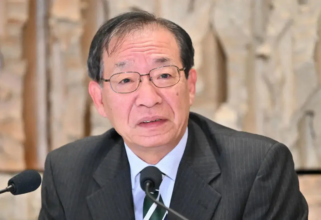 NHK会長、肺がん公表　「極めて初期」早期発見で抗がん剤治療へ　会長業務は「今まで通り」 - スポニチ Sponichi Annex 芸能