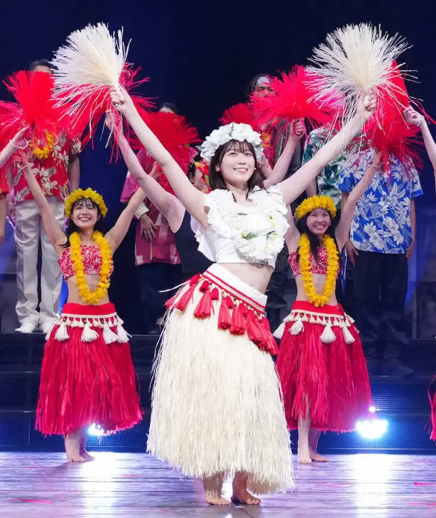 元日向坂・丹生明里「早く見て」　初の単独主演舞台「フラガール―dance　for　smile―」開幕 - スポニチ Sponichi Annex 芸能