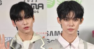 TXT・SOOBIN&YEONJUN、カン・ユソクと『M COUNTDOWN』出演 『いつかは賢いレジデント生活』OST披露 - ORICON