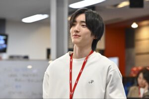 道枝駿佑『キャスター』で見せる“青い”演技