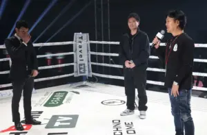 2011年芸能界引退の島田紳助氏　亀田和毅世界戦でリングに“サプライズ登場”したワケは…　 - スポニチ Sponichi Annex 芸能