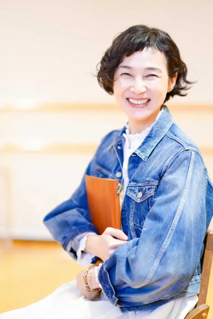 安田成美 7月に朗読劇「私のライフワークに」　次男で画家の木梨銀士がアートワークで参加 - スポニチ Sponichi Annex 芸能