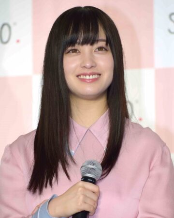 橋本環奈さん
